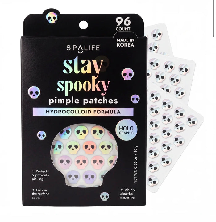 Stay Spooky Pimple Patches - Molly + Kate