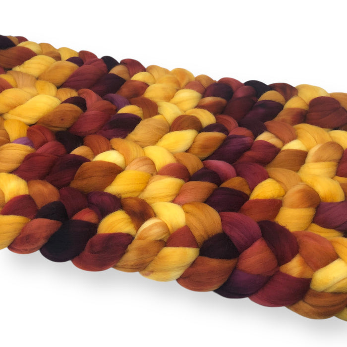 Sunflowers - American Wool Blend