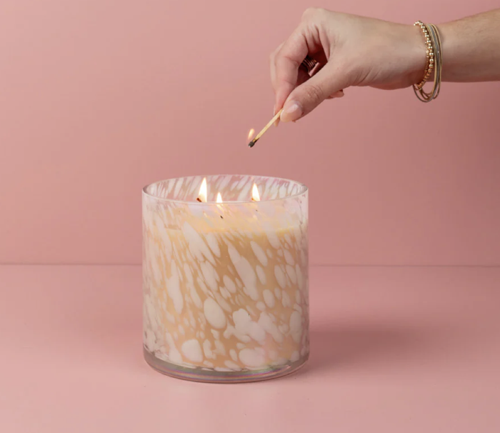 Sweet Grace Candle #058
