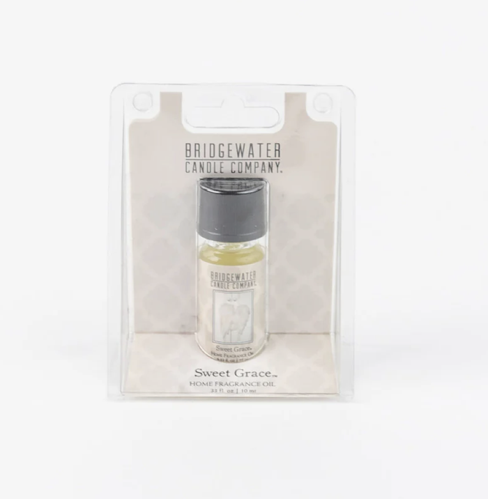 Sweet Grace Home Fragrance Oil