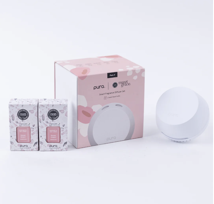 Sweet Grace Pura Lovers Fragrance Duo