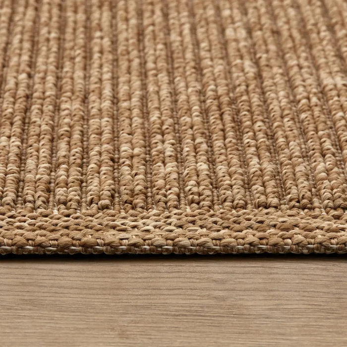 Tapis Kaşmir Halı 7/24 Jüt Assos, 80x150 cm