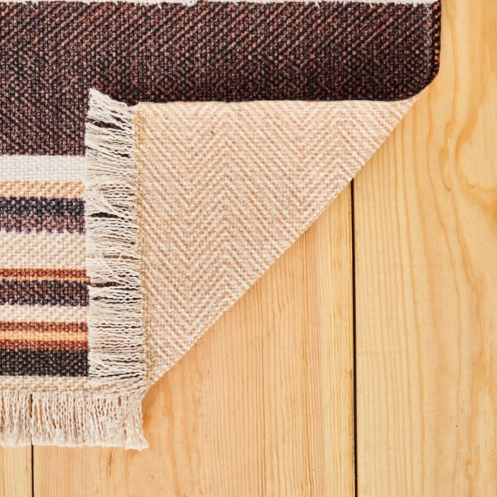 Tapis Kaşmir Halı Doğasever Heybe, 150x230 cm