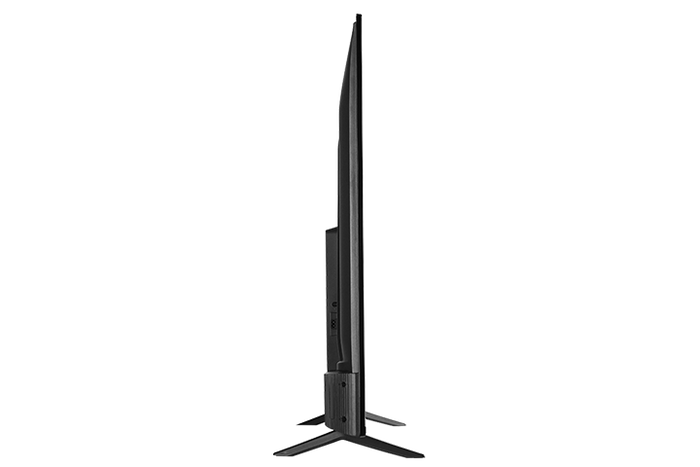 TCL 50" Smart TV LED ROKU 4K 2160p w/tv wall mount(Refurbished) Tv's ONLY for delivery in San Diego and Tijuana