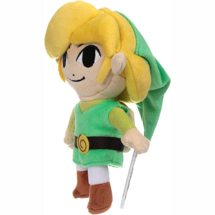 Zelda - Link 8" Plush