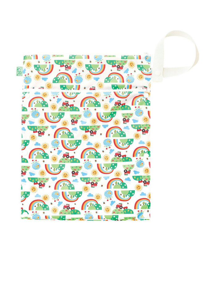 TotsBots Waterproof Nappy bag