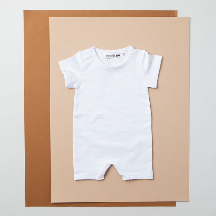 TroubleBoy® Shorts Blank Romper