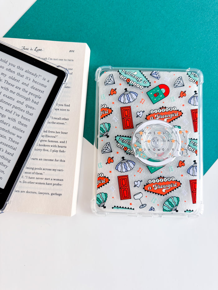 T.S. Show/Girl MagSafe Phone & E-Reader Grip – Bookish Phone Accessory