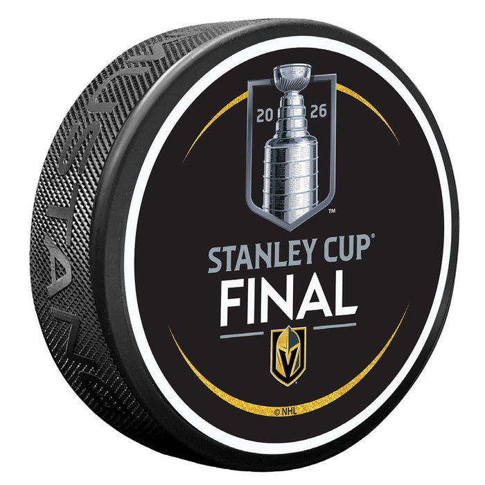 Vegas Golden Knights 8" 2026 Stanley Cup Final Participant Mega Puck