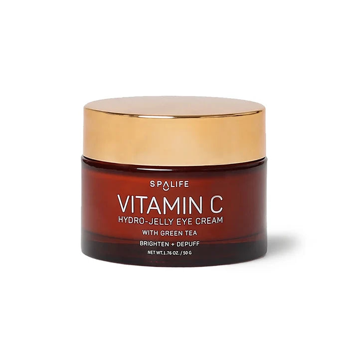 Vitamin C Hydro-Jelly Eye Cream - Molly + Kate