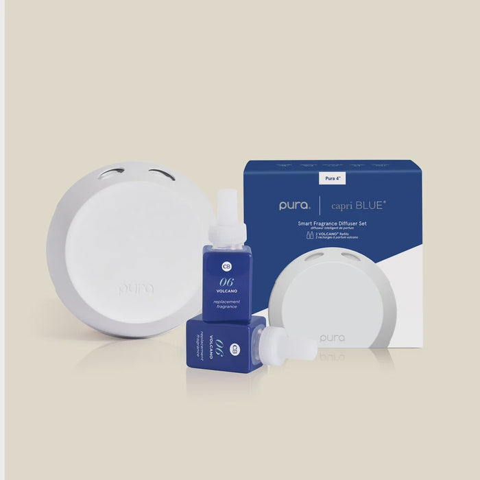 Volcano Diffuser Kit Pura Smart Home
