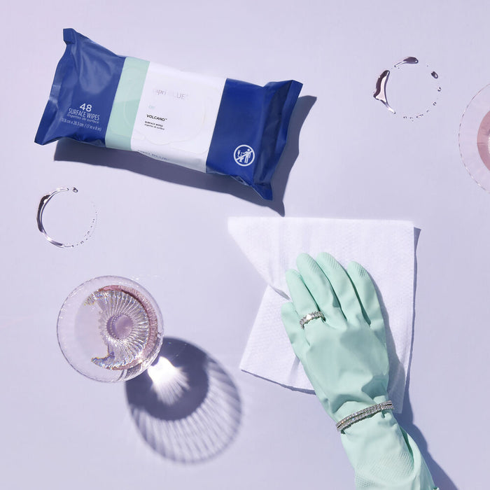 Volcano Surface Wipes - Molly + Kate