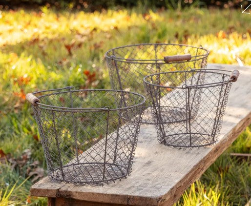 Wire Baskets