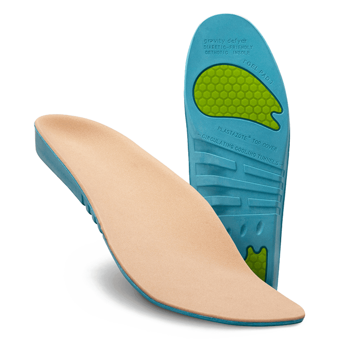 G - Comfort Diabetic Orthotic - TF701F-090-M - G - defy