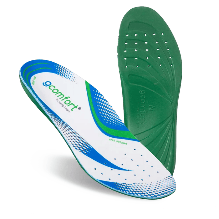 G - Comfort Orthotics for Women (Neutral) - TF501F-050-M - G - defy