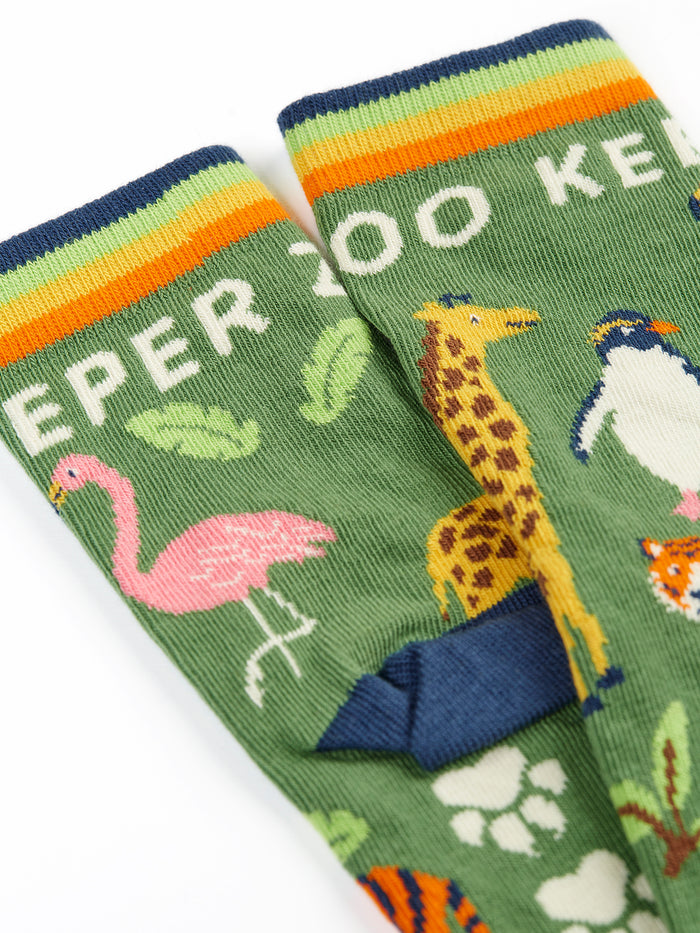 ZSL Zoo Keeper Socks