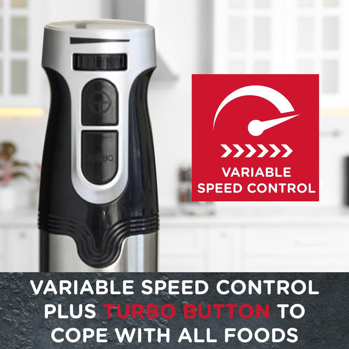 1000W Super Powerful Hand Blender - Buy Now