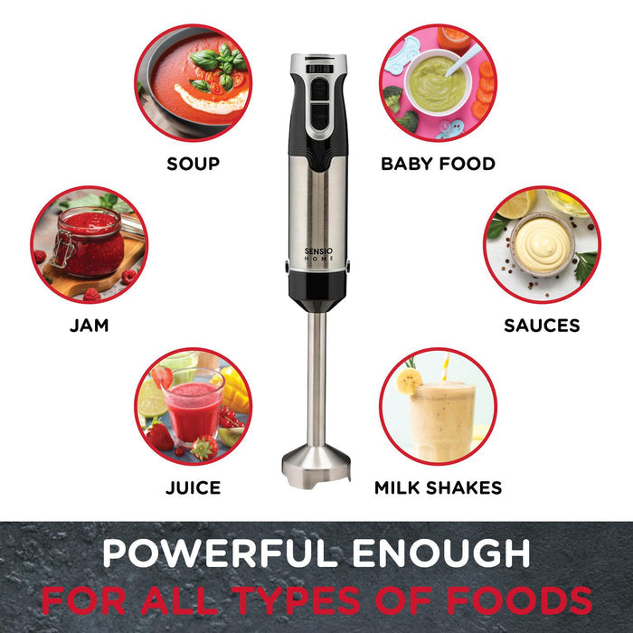 1000W Super Powerful Hand Blender - Buy Now