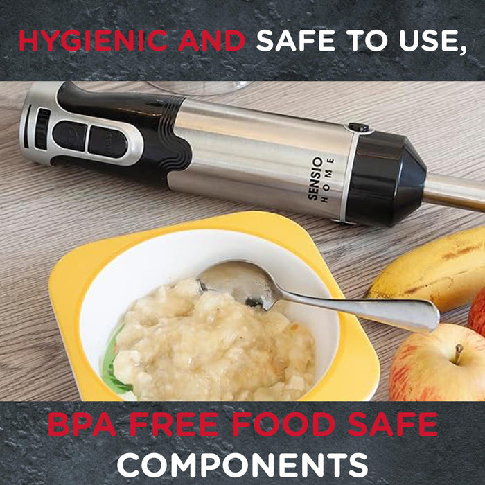 1000W Super Powerful Hand Blender - Buy Now