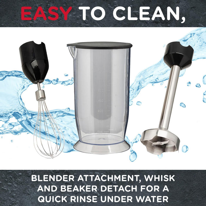 1000W Super Powerful Hand Blender - Buy Now