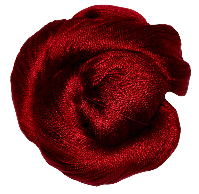 10/2 Dryad 100% Tencel - Dark Red