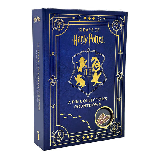 12 Days of Harry Potter
