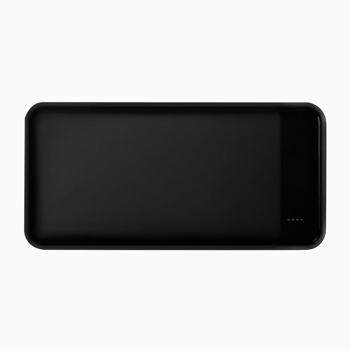 aluratek portable 20k power bank Qualcomm top