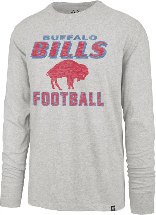 ‘47 Buffalo Bills Historic Long Sleeve - Molly + Kate