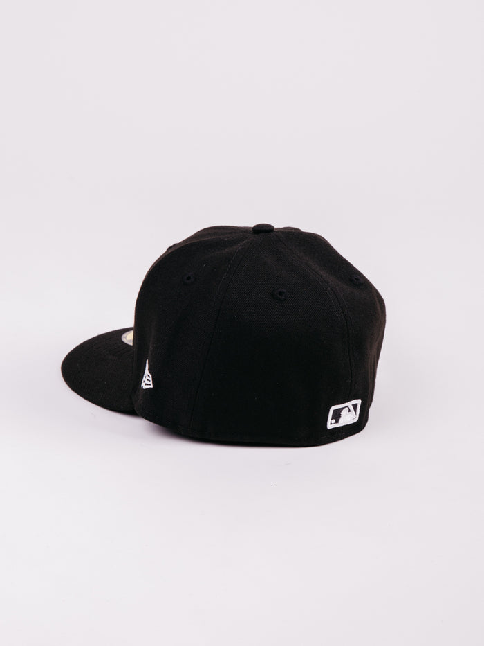 59Fifty Black Los Angeles Dodgers - La Tienda de las Gorras