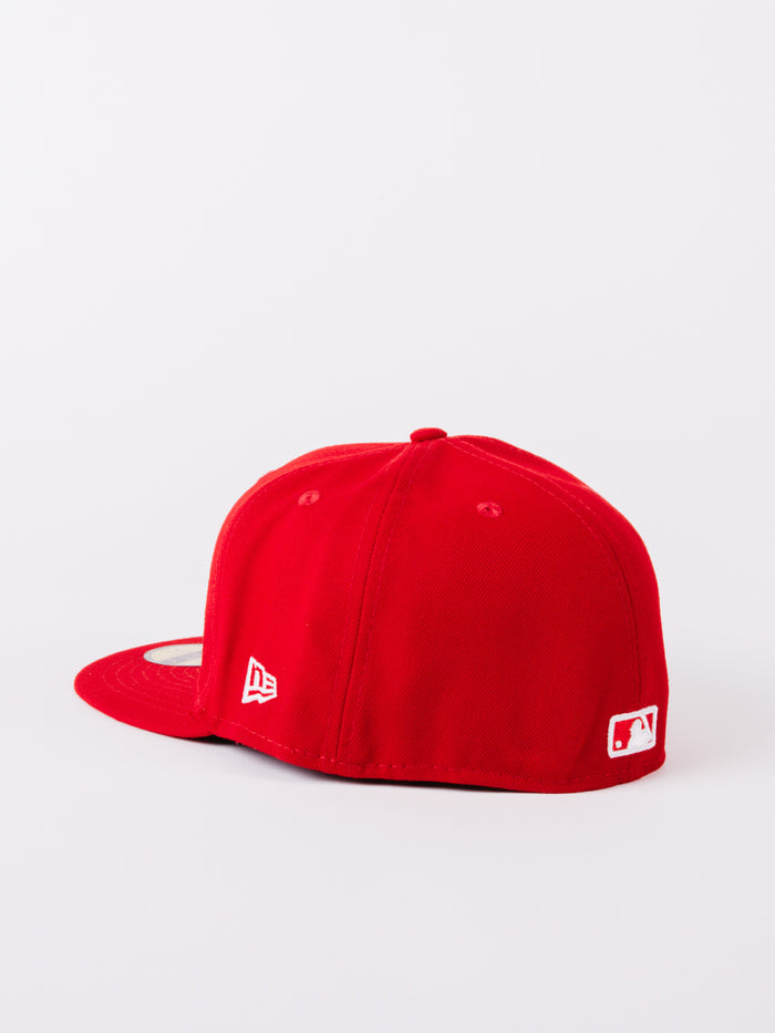 59FIFTY Essential de New York Yankees MLB - La Tienda de las Gorras