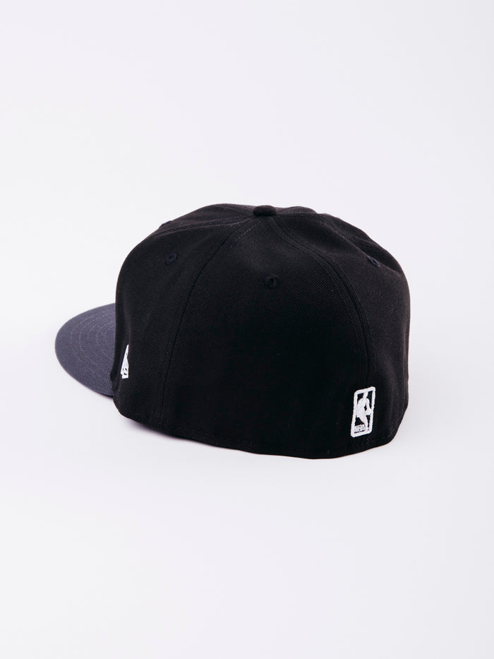 59FIFTY Basic Brooklyn Nets Black - La Tienda de las Gorras