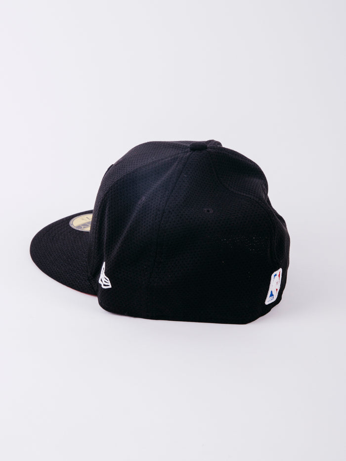 59Fifty Chicago Bulls Black - La Tienda de las Gorras