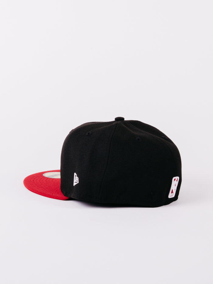 59FIFTY Essential de Miami Heat - La Tienda de las Gorras