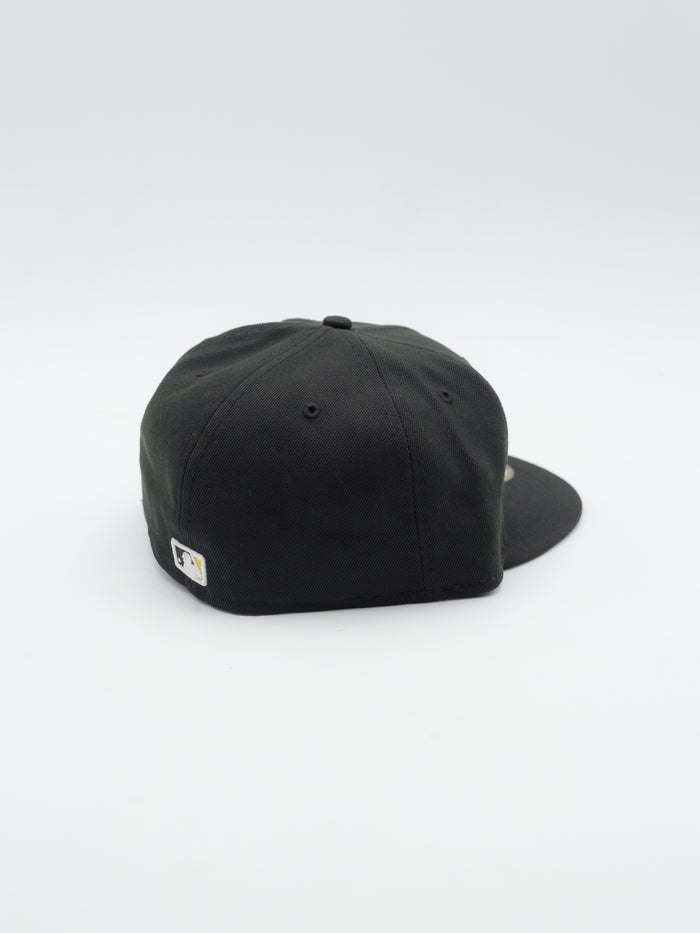59FIFTY Pittsburgh Pirates OTC Black