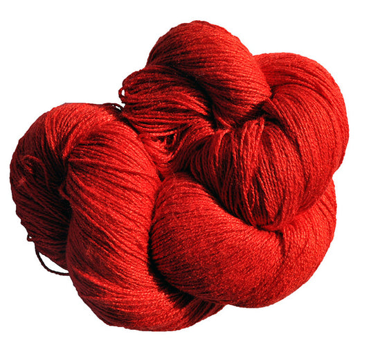6/2 Bamboo Lite - Fire Engine Red