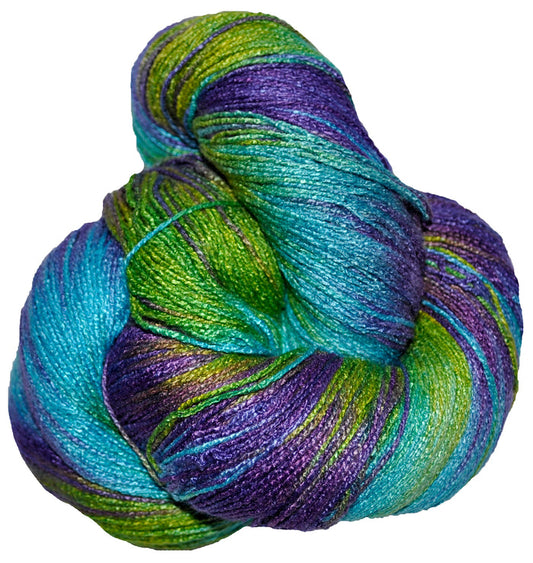 6/2 Bamboo Lite - Pansies