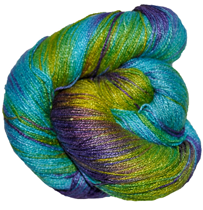 6/2 Bamboo Lite - Pansies