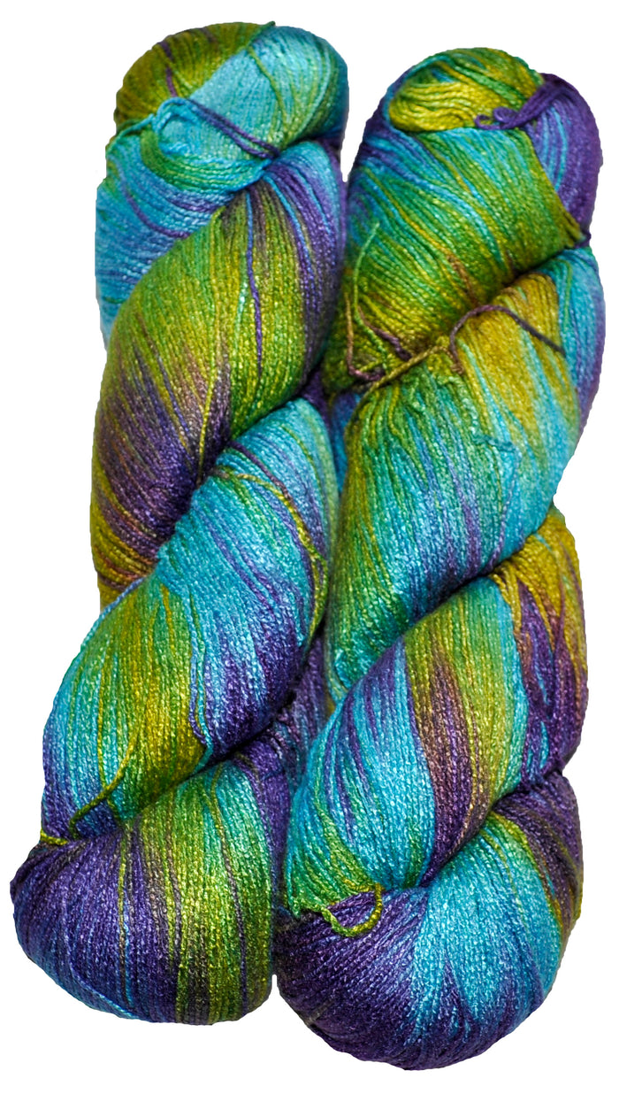 6/2 Bamboo Lite - Pansies