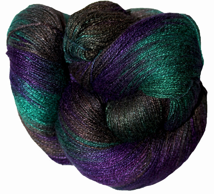 6/2 Bamboo Lite - Peacock