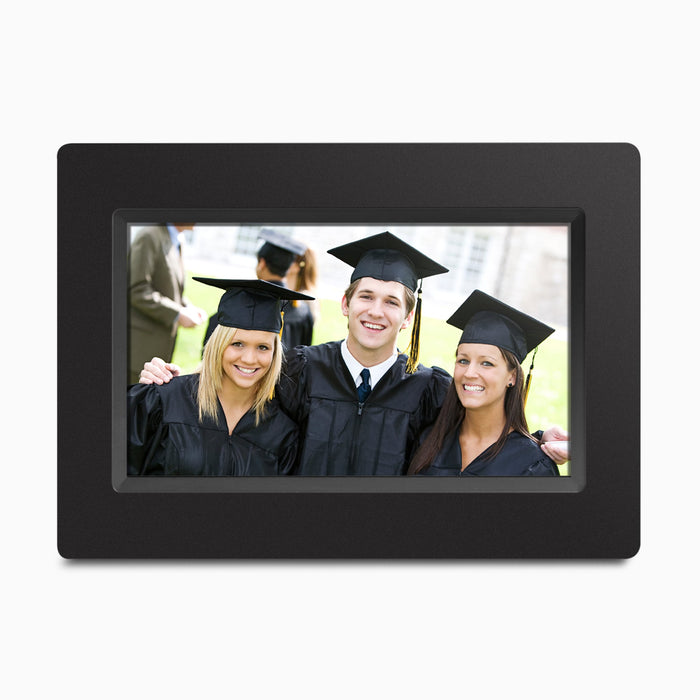 Aluratek 7inch Digital Photo Frame with Automatic Slideshow Main
