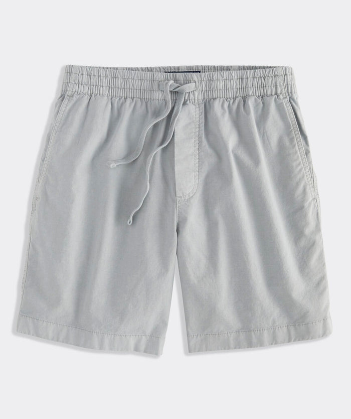 7-inch Surfside Pull-On Shorts - Granite - Molly + Kate