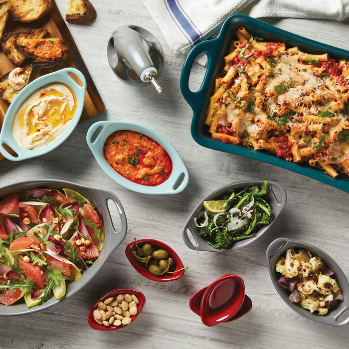 Ovenware 9" x 13" Ceramic Baker | Red