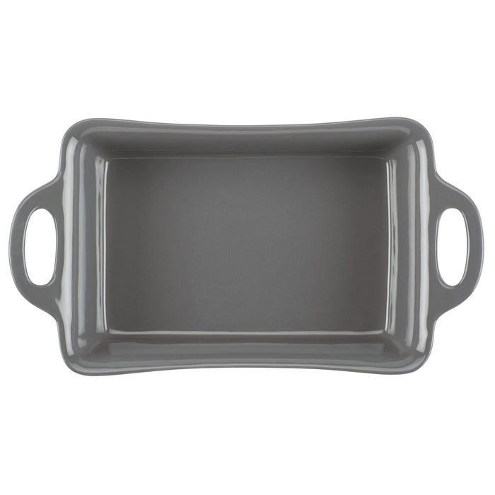 Ovenware 9" x 13" Ceramic Baker | Gray