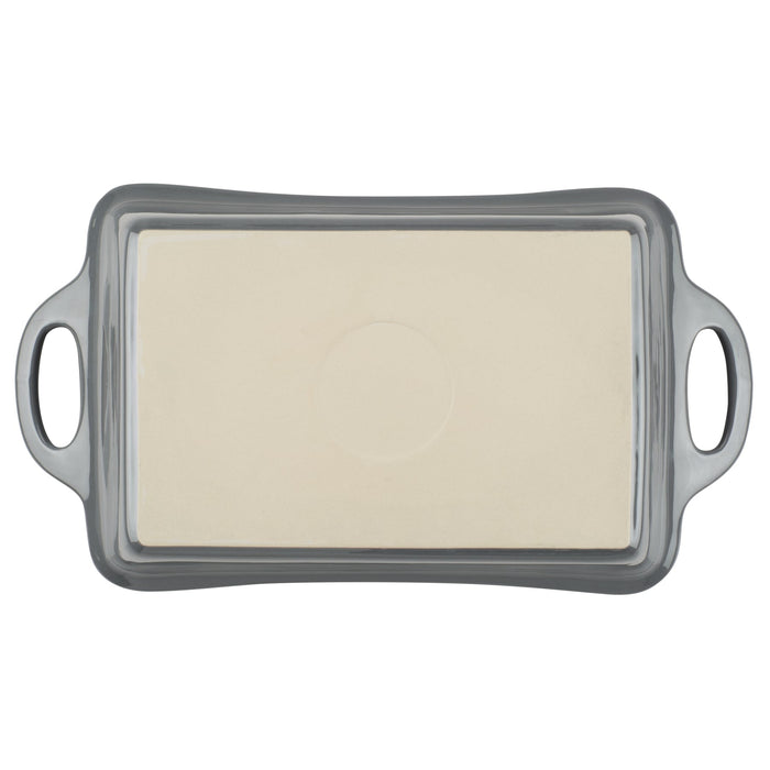Ovenware 9" x 13" Ceramic Baker | Gray