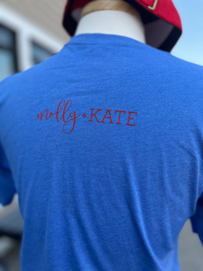 Hometown Tee - Molly + Kate
