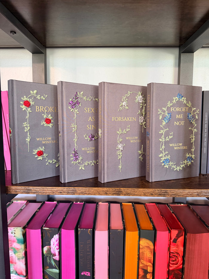 Seasonal Subscription Box Archive | Spring 2026 Book Collection