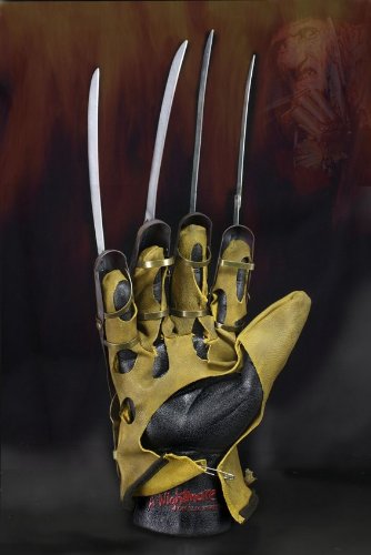Nightmare on Elm Street (1984) - Prop Replica Freddy Glove - Kryptonite Character Store
