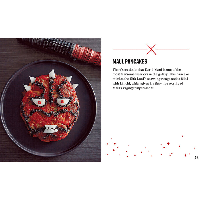 A Taste of Star Wars: Snacks