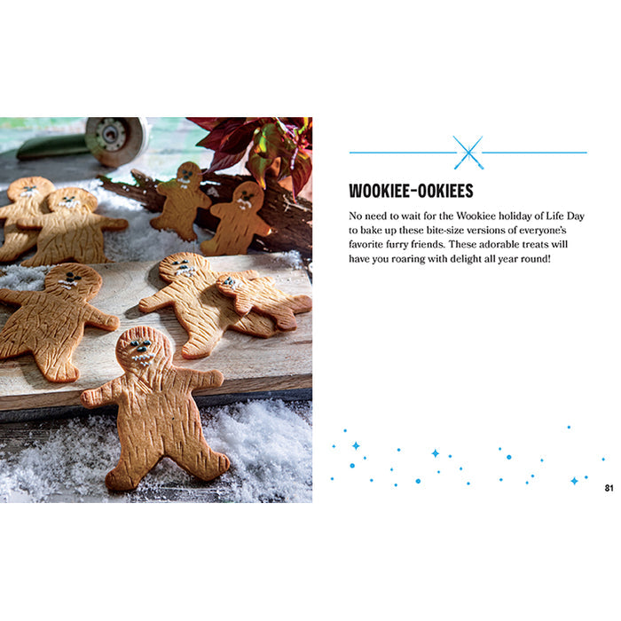 A Taste of Star Wars: Snacks