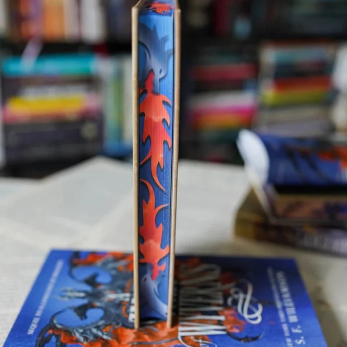 A War of Wyverns LitJoy Edition (A Language of Dragons #2)
